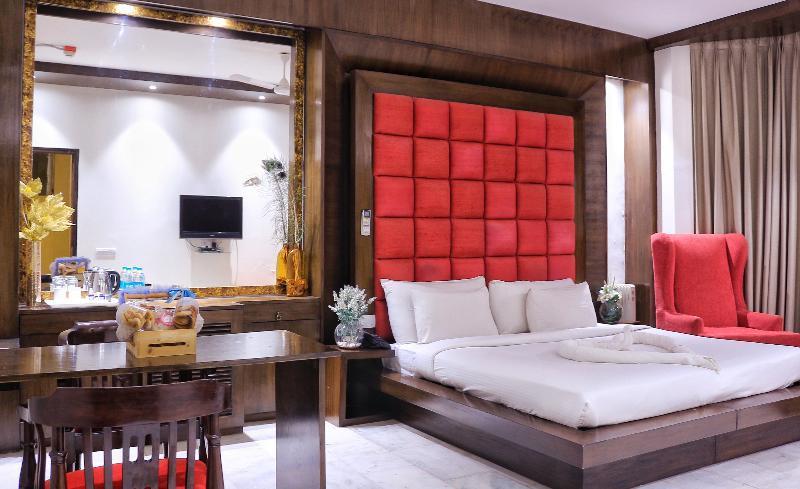 Satvik By Chhabra Otel Yeni Delhi Dış mekan fotoğraf