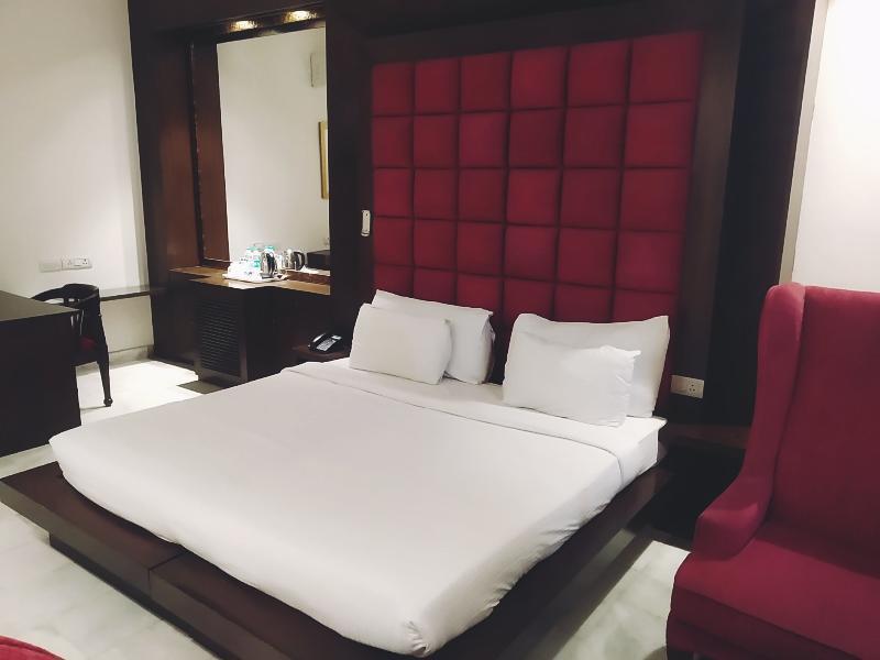 Satvik By Chhabra Otel Yeni Delhi Dış mekan fotoğraf