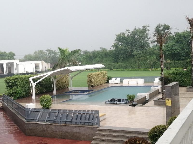 Satvik By Chhabra Otel Yeni Delhi Dış mekan fotoğraf