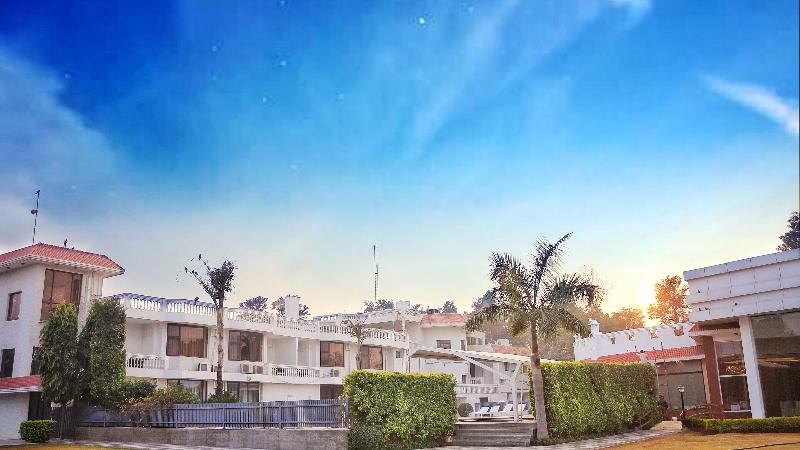 Satvik By Chhabra Otel Yeni Delhi Dış mekan fotoğraf
