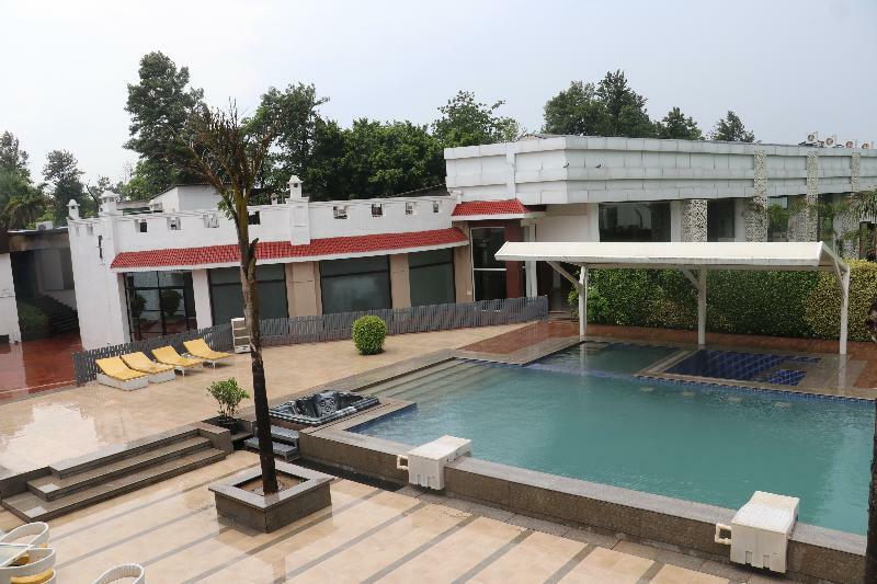 Satvik By Chhabra Otel Yeni Delhi Dış mekan fotoğraf