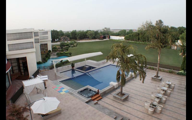 Satvik By Chhabra Otel Yeni Delhi Dış mekan fotoğraf