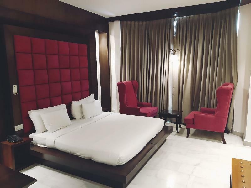Satvik By Chhabra Otel Yeni Delhi Dış mekan fotoğraf