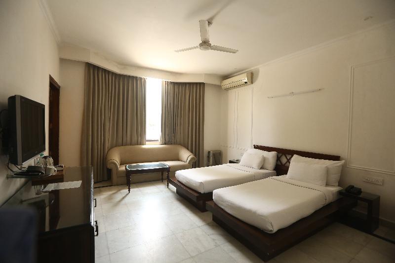 Satvik By Chhabra Otel Yeni Delhi Dış mekan fotoğraf