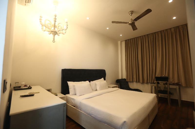Satvik By Chhabra Otel Yeni Delhi Dış mekan fotoğraf