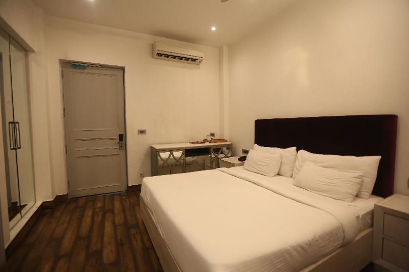 Satvik By Chhabra Otel Yeni Delhi Dış mekan fotoğraf